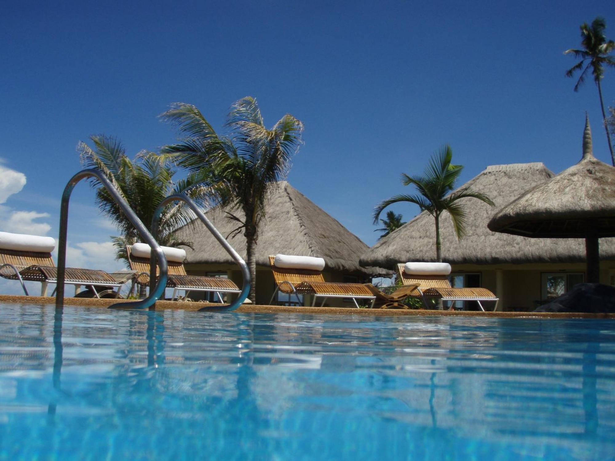 Thalatta Resort Zamboanguita (Visayas) Exterior foto