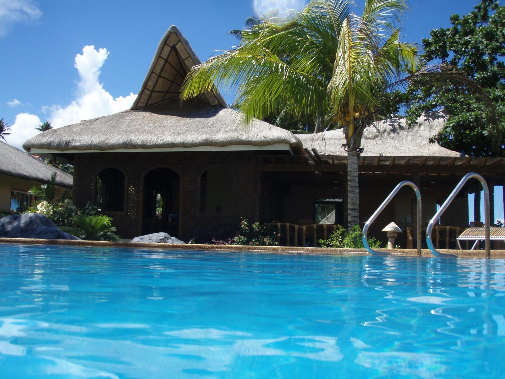 Thalatta Resort Zamboanguita (Visayas) Exterior foto