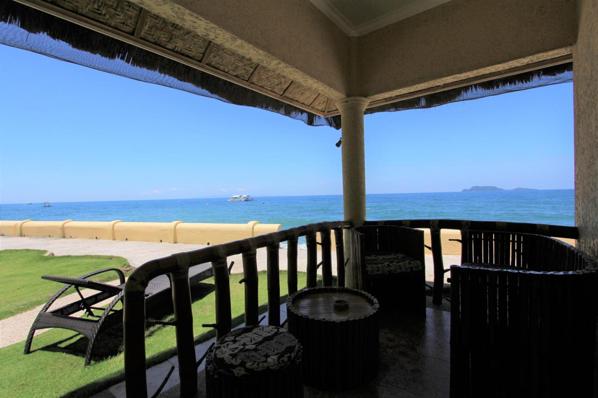 Thalatta Resort Zamboanguita (Visayas) Exterior foto