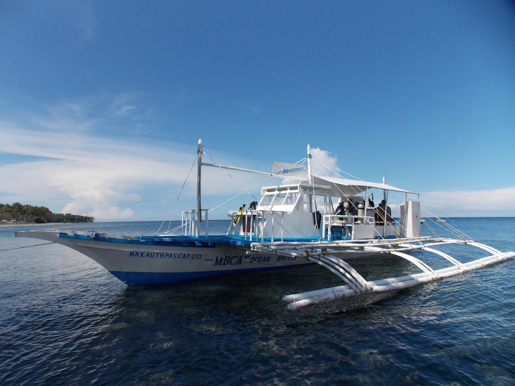 Thalatta Resort Zamboanguita (Visayas) Exterior foto