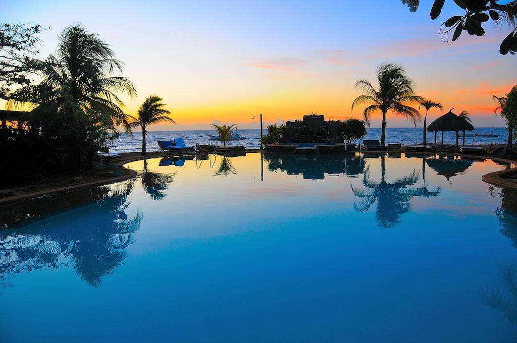 Thalatta Resort Zamboanguita (Visayas) Exterior foto