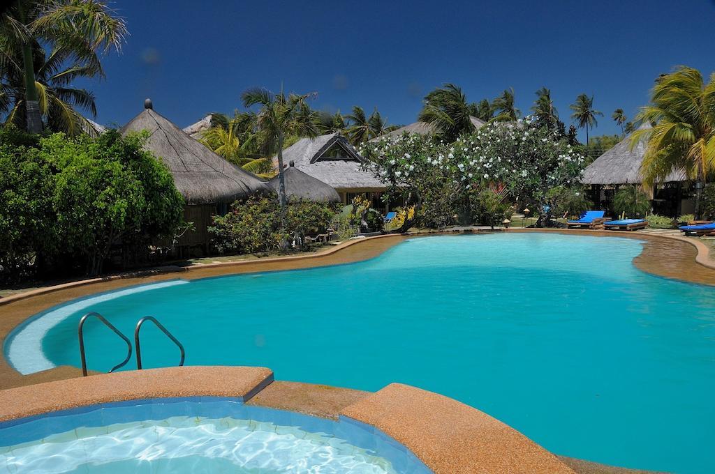 Thalatta Resort Zamboanguita (Visayas) Exterior foto