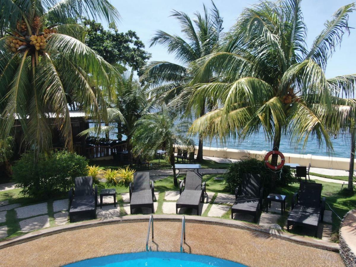 Thalatta Resort Zamboanguita (Visayas) Exterior foto