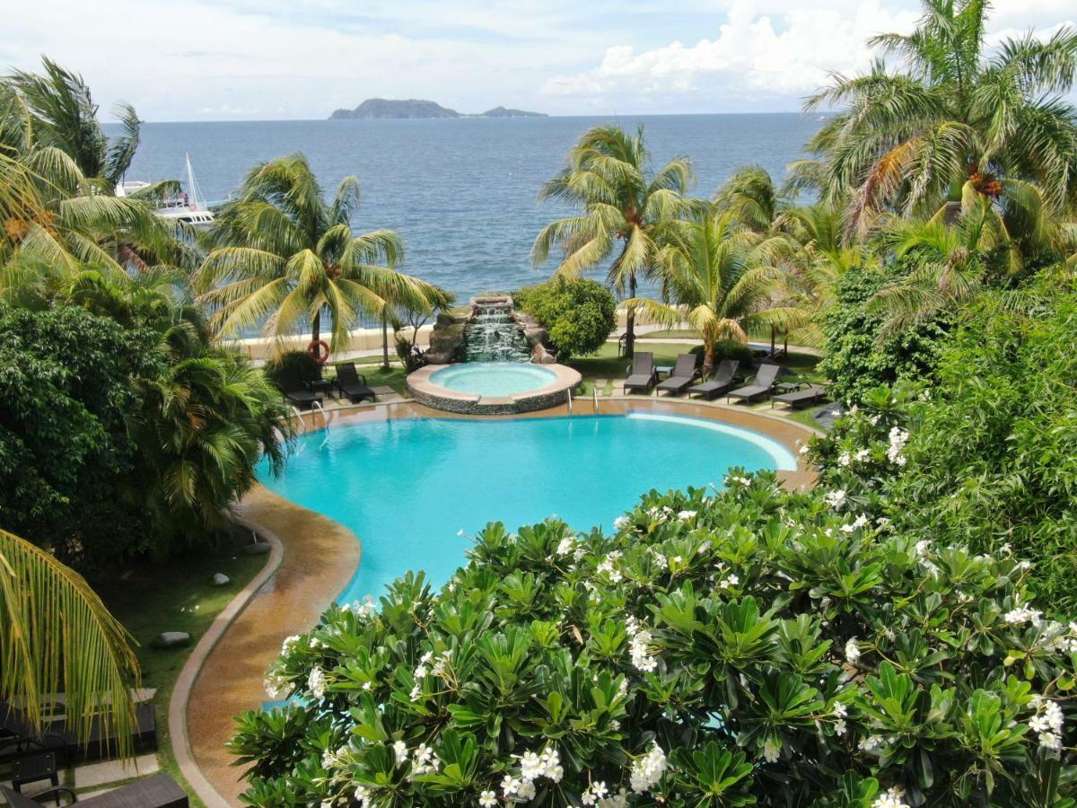 Thalatta Resort Zamboanguita (Visayas) Exterior foto