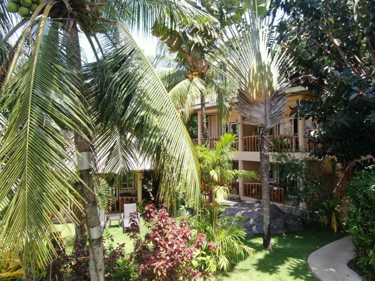 Thalatta Resort Zamboanguita (Visayas) Exterior foto