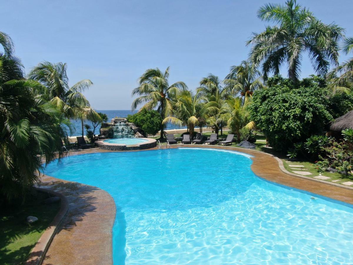 Thalatta Resort Zamboanguita (Visayas) Exterior foto