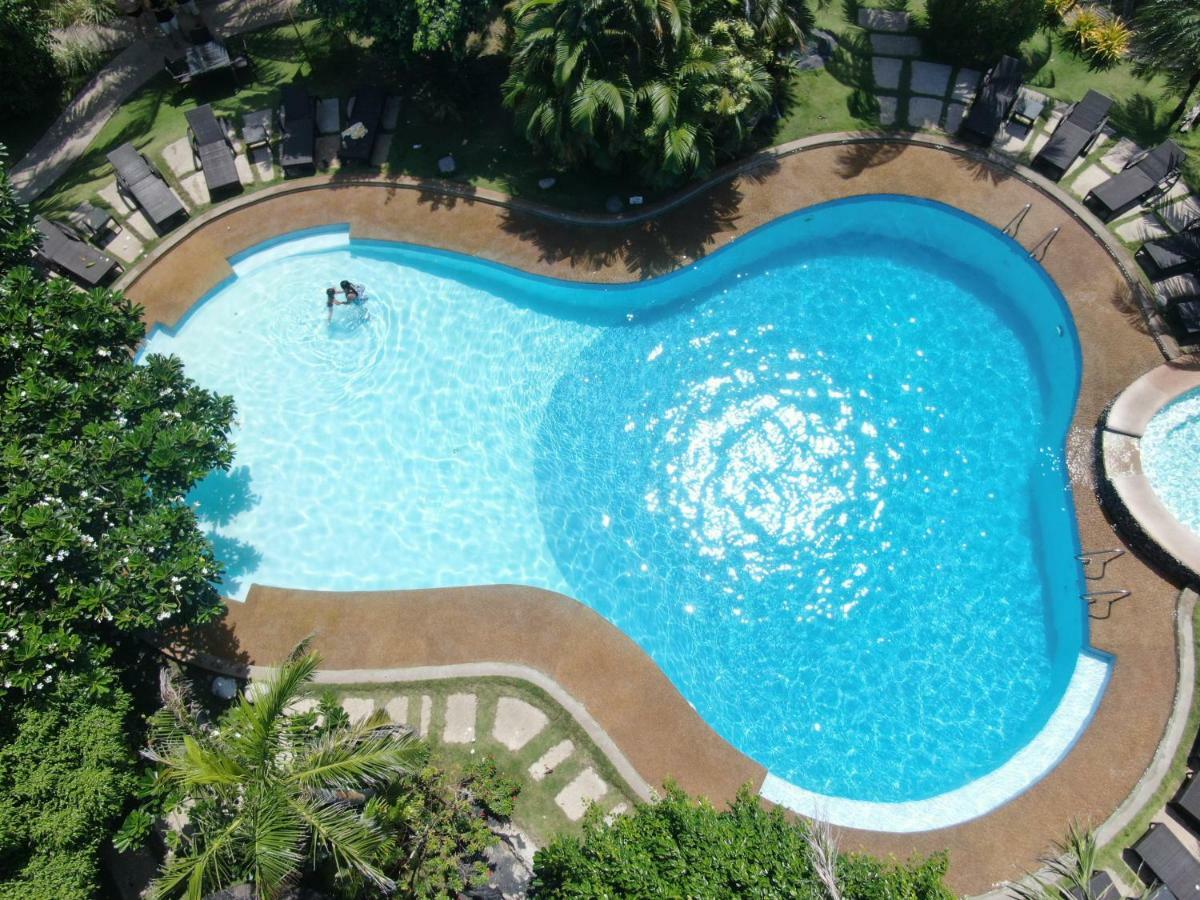 Thalatta Resort Zamboanguita (Visayas) Exterior foto