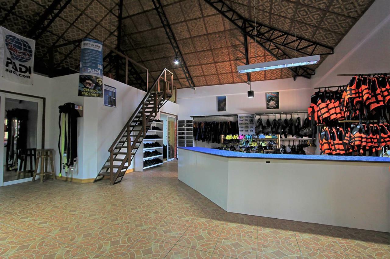 Thalatta Resort Zamboanguita (Visayas) Exterior foto