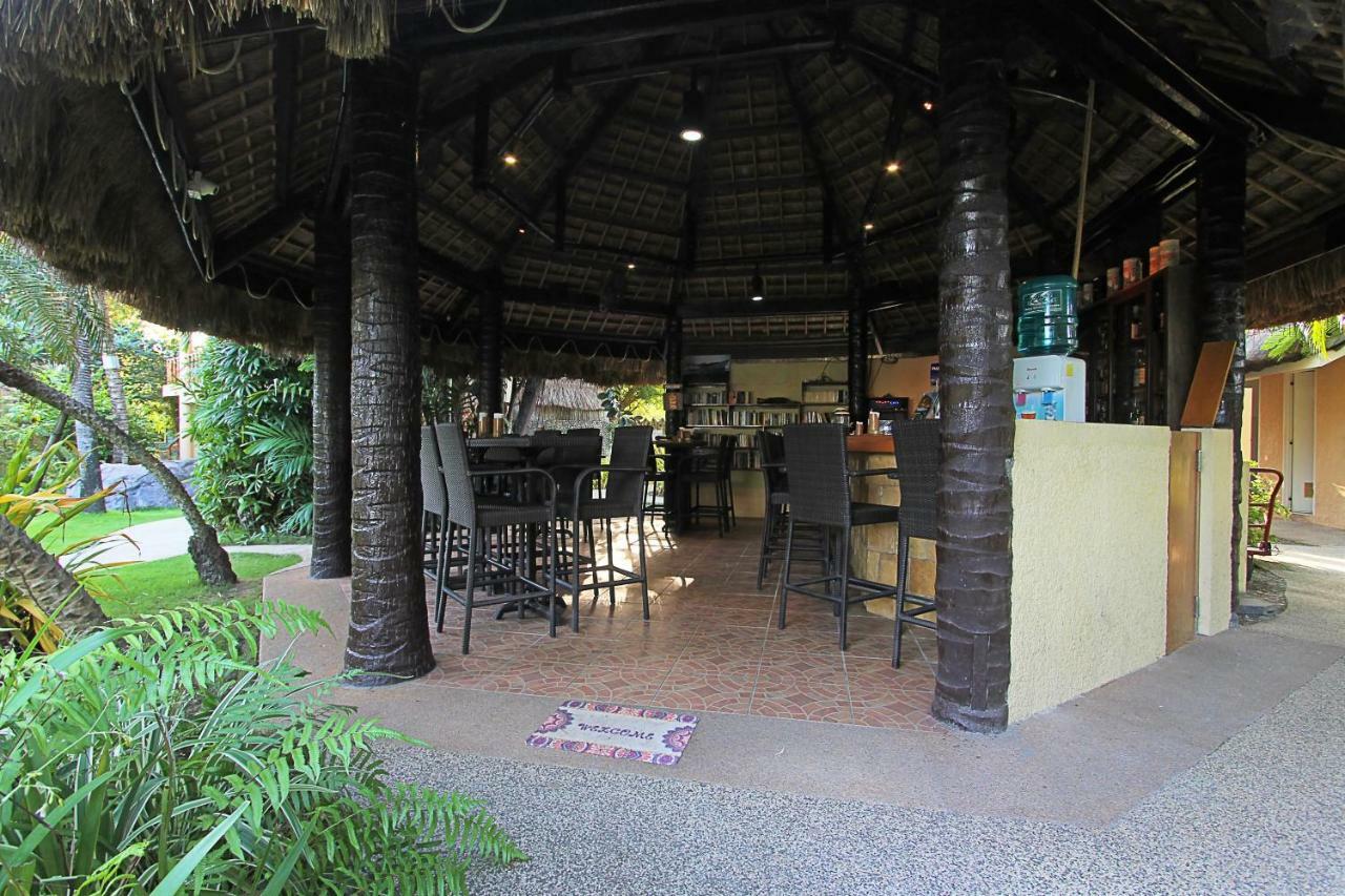 Thalatta Resort Zamboanguita (Visayas) Exterior foto