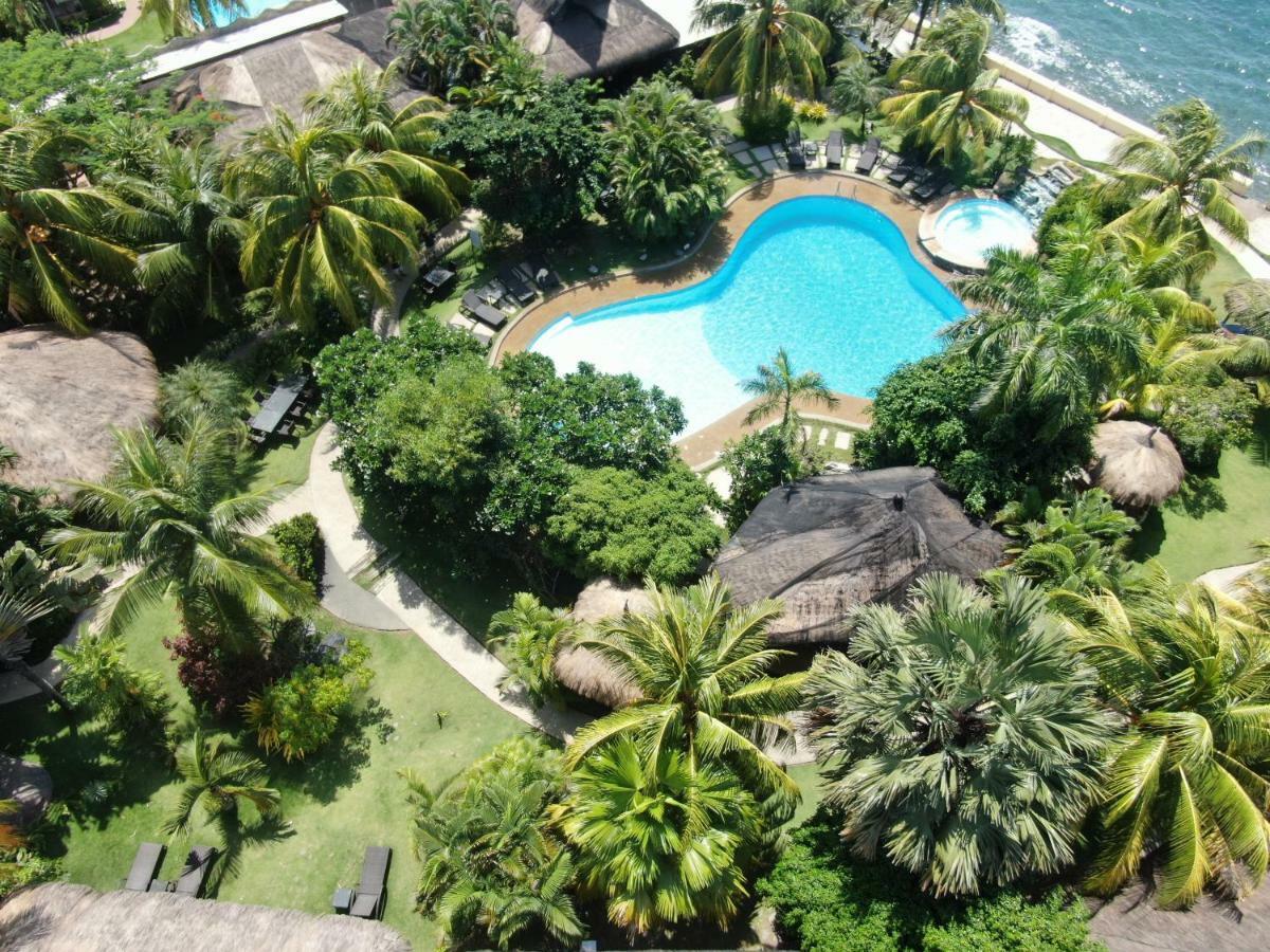 Thalatta Resort Zamboanguita (Visayas) Exterior foto