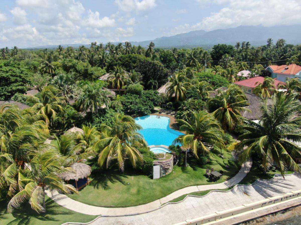 Thalatta Resort Zamboanguita (Visayas) Exterior foto