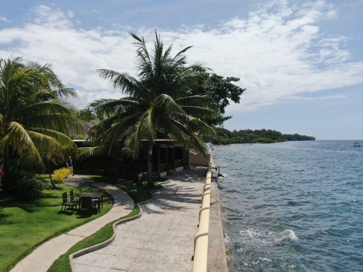 Thalatta Resort Zamboanguita (Visayas) Exterior foto