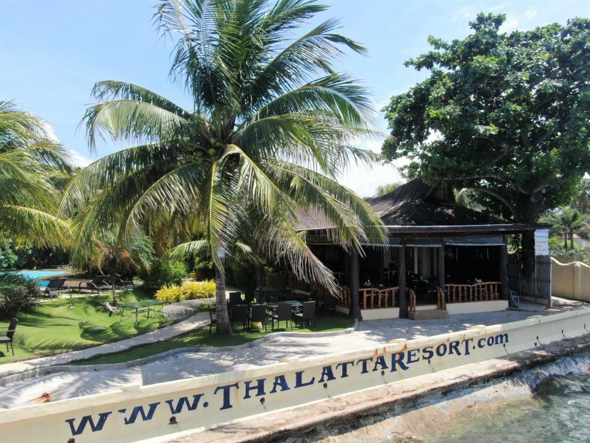 Thalatta Resort Zamboanguita (Visayas) Exterior foto