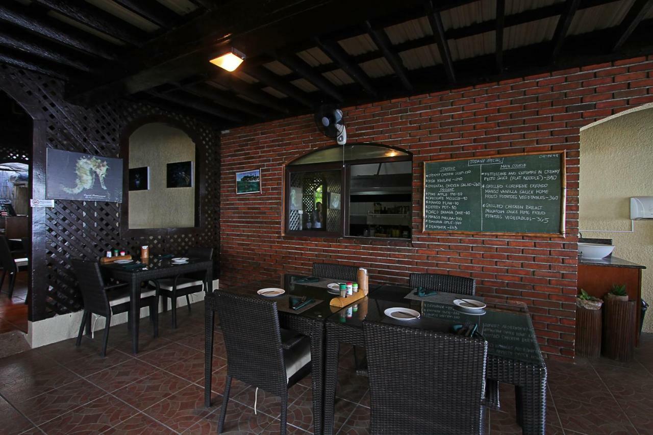 Thalatta Resort Zamboanguita (Visayas) Exterior foto