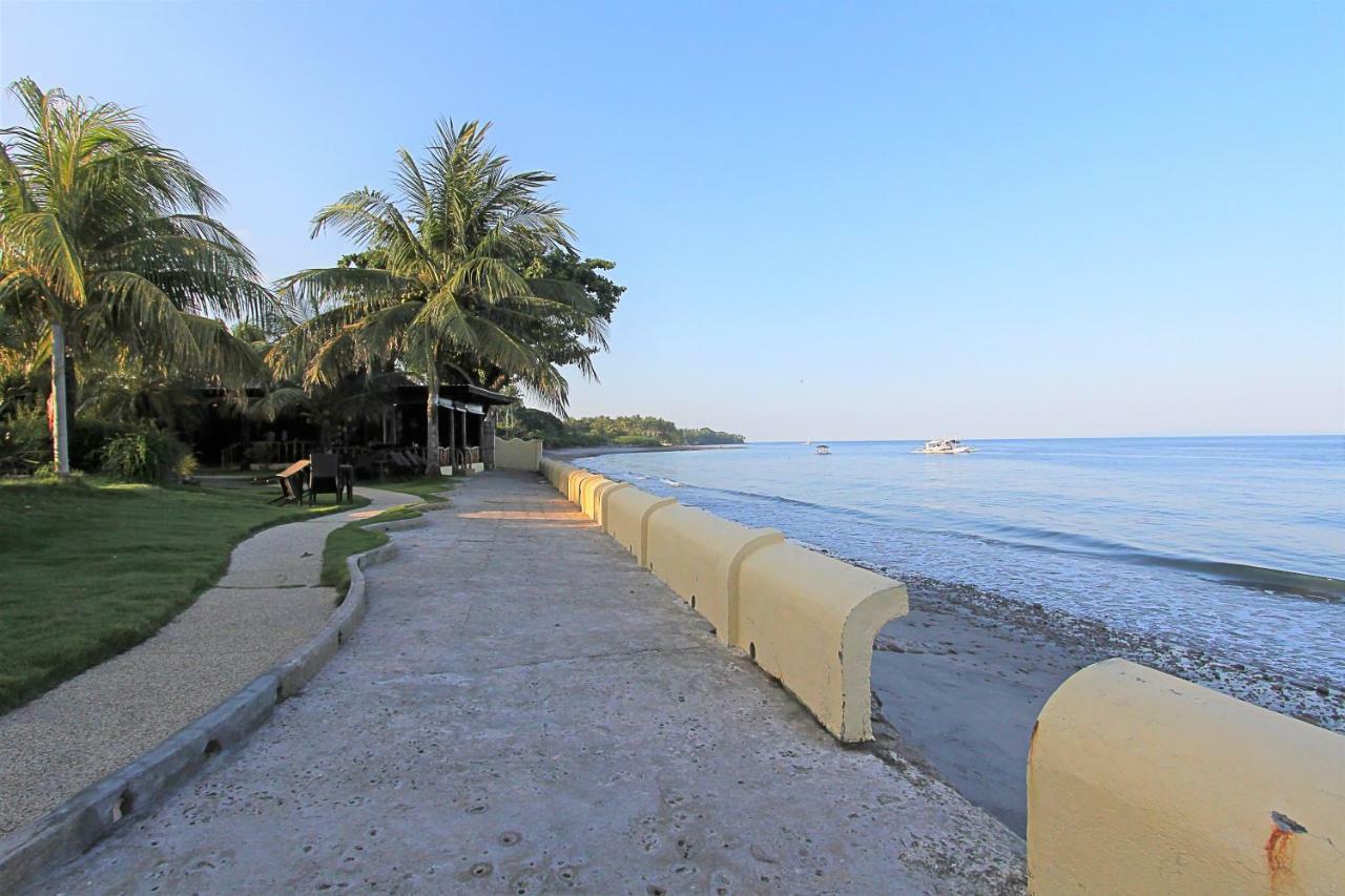 Thalatta Resort Zamboanguita (Visayas) Exterior foto