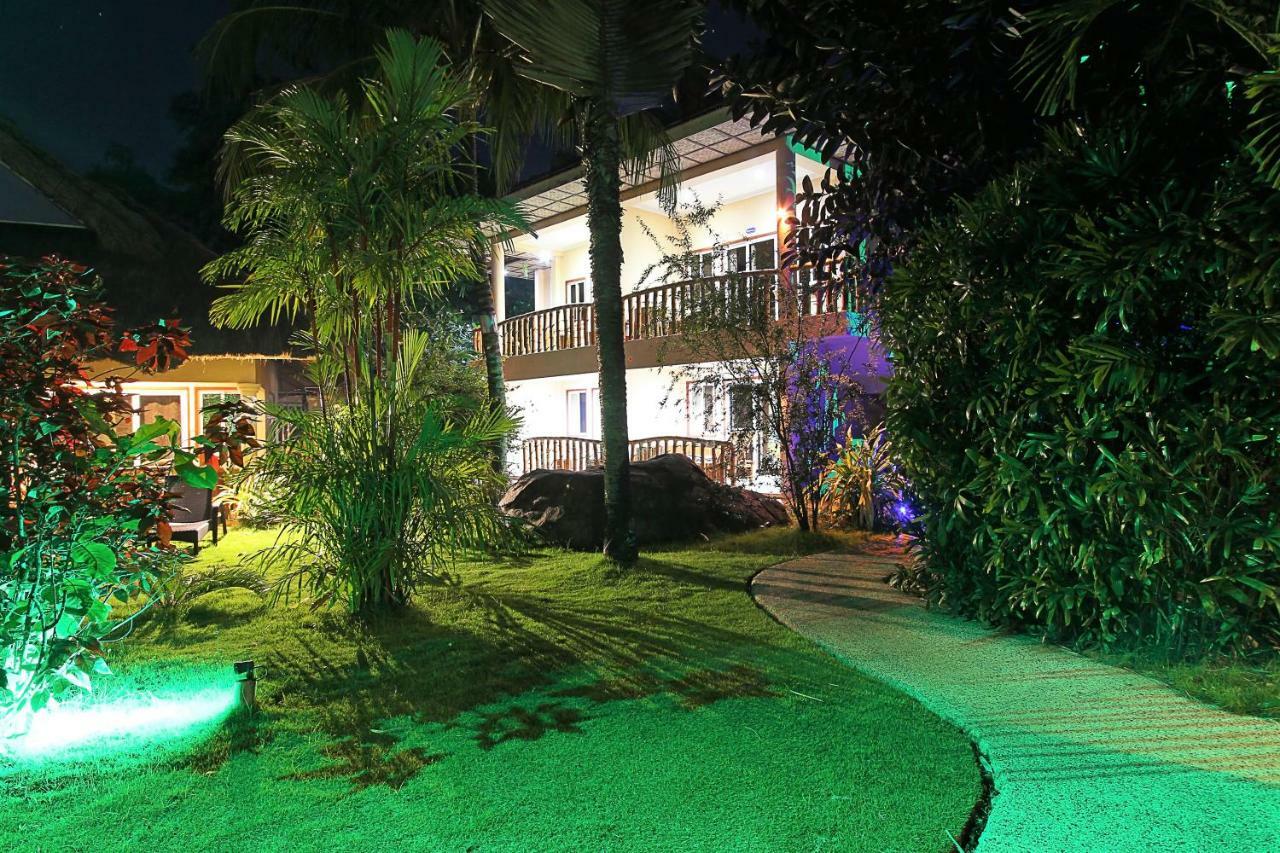 Thalatta Resort Zamboanguita (Visayas) Exterior foto