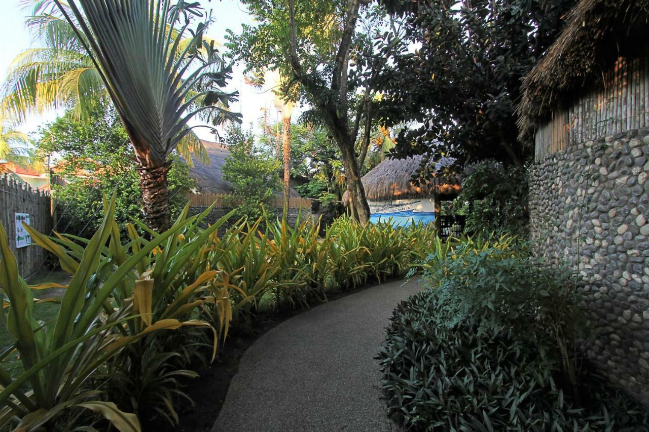 Thalatta Resort Zamboanguita (Visayas) Exterior foto