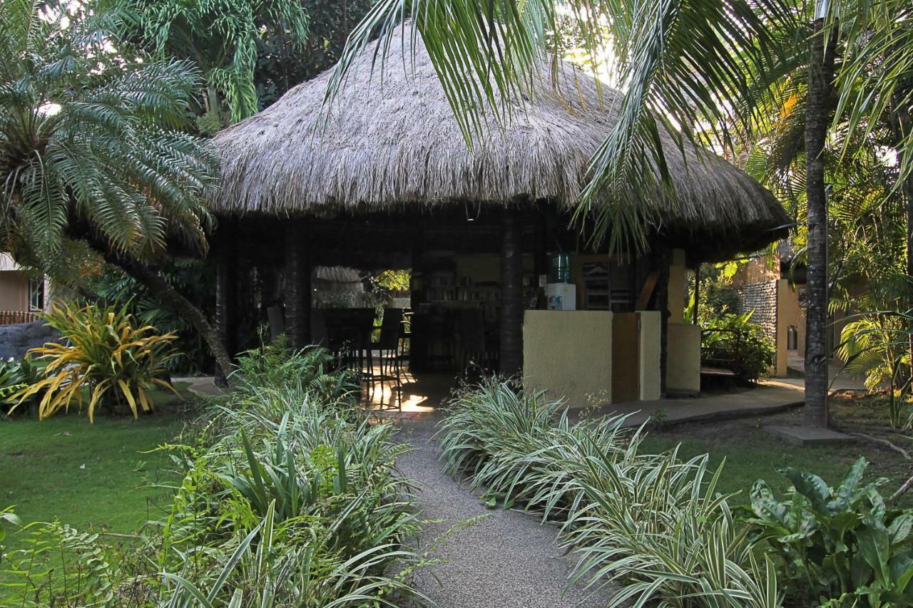 Thalatta Resort Zamboanguita (Visayas) Exterior foto