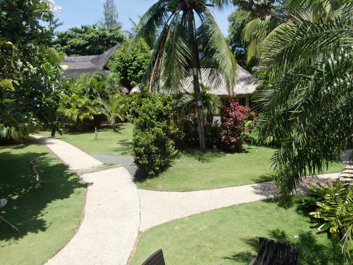 Thalatta Resort Zamboanguita (Visayas) Exterior foto