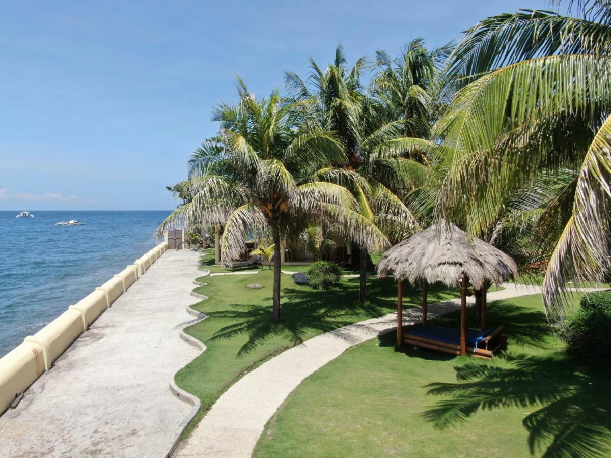 Thalatta Resort Zamboanguita (Visayas) Exterior foto