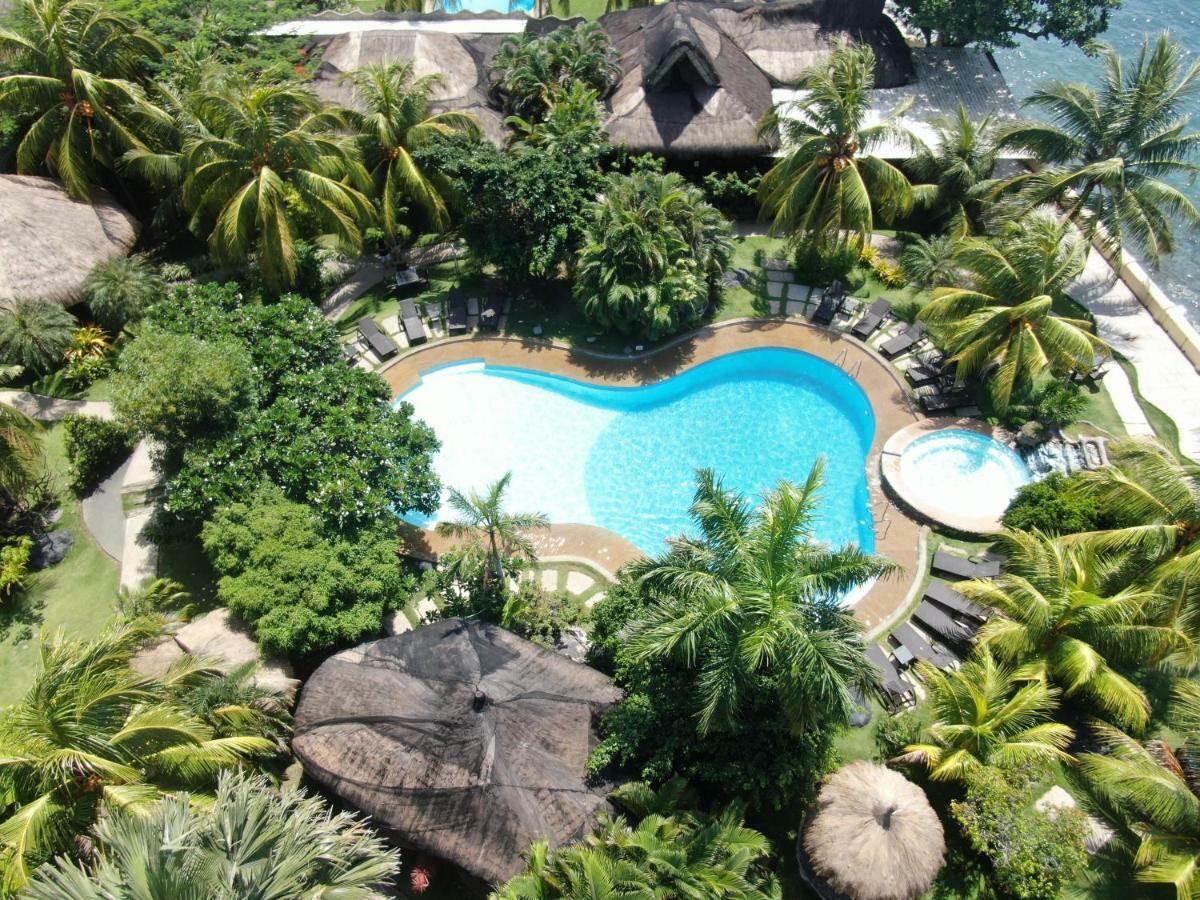 Thalatta Resort Zamboanguita (Visayas) Exterior foto