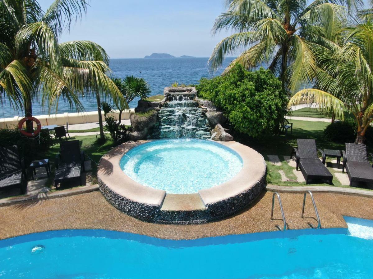 Thalatta Resort Zamboanguita (Visayas) Exterior foto