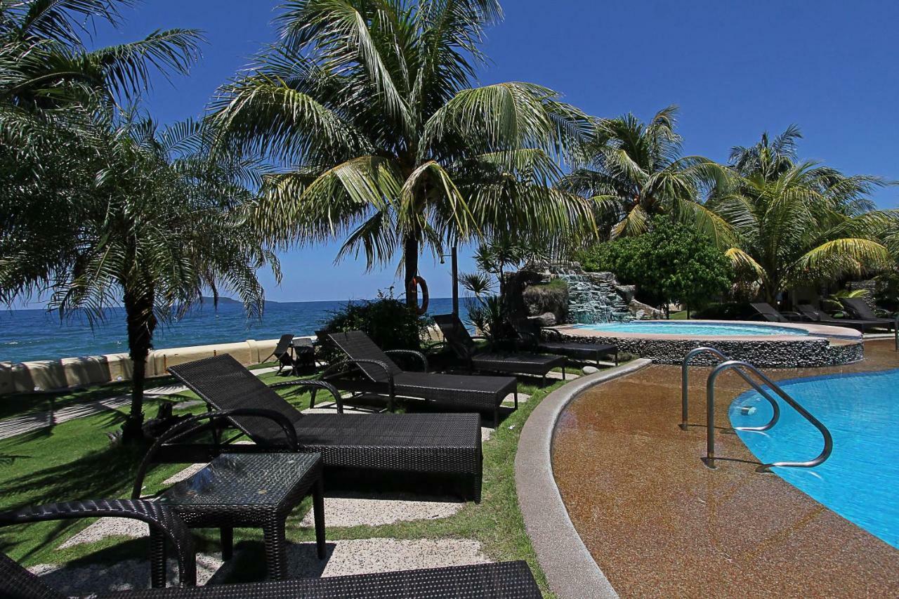 Thalatta Resort Zamboanguita (Visayas) Exterior foto