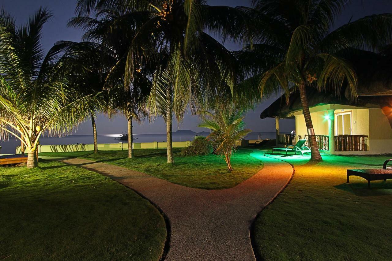 Thalatta Resort Zamboanguita (Visayas) Exterior foto