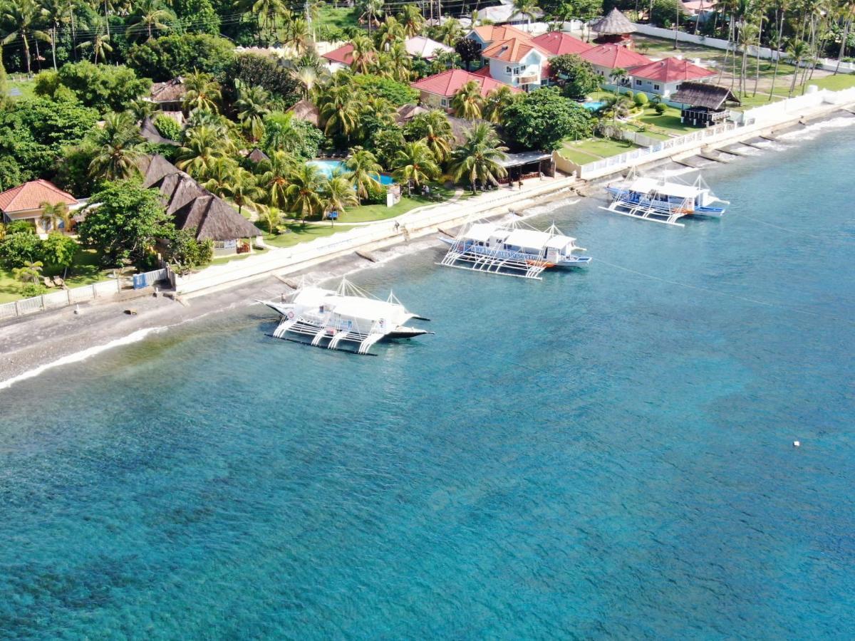 Thalatta Resort Zamboanguita (Visayas) Exterior foto