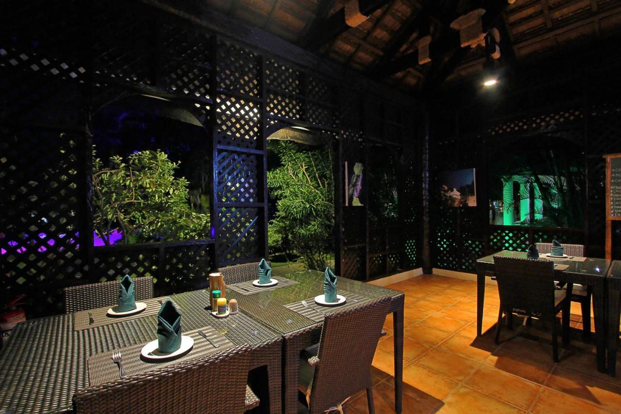 Thalatta Resort Zamboanguita (Visayas) Exterior foto