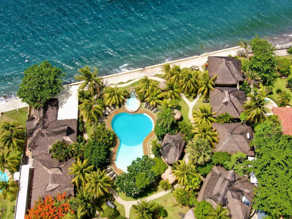 Thalatta Resort Zamboanguita (Visayas) Exterior foto