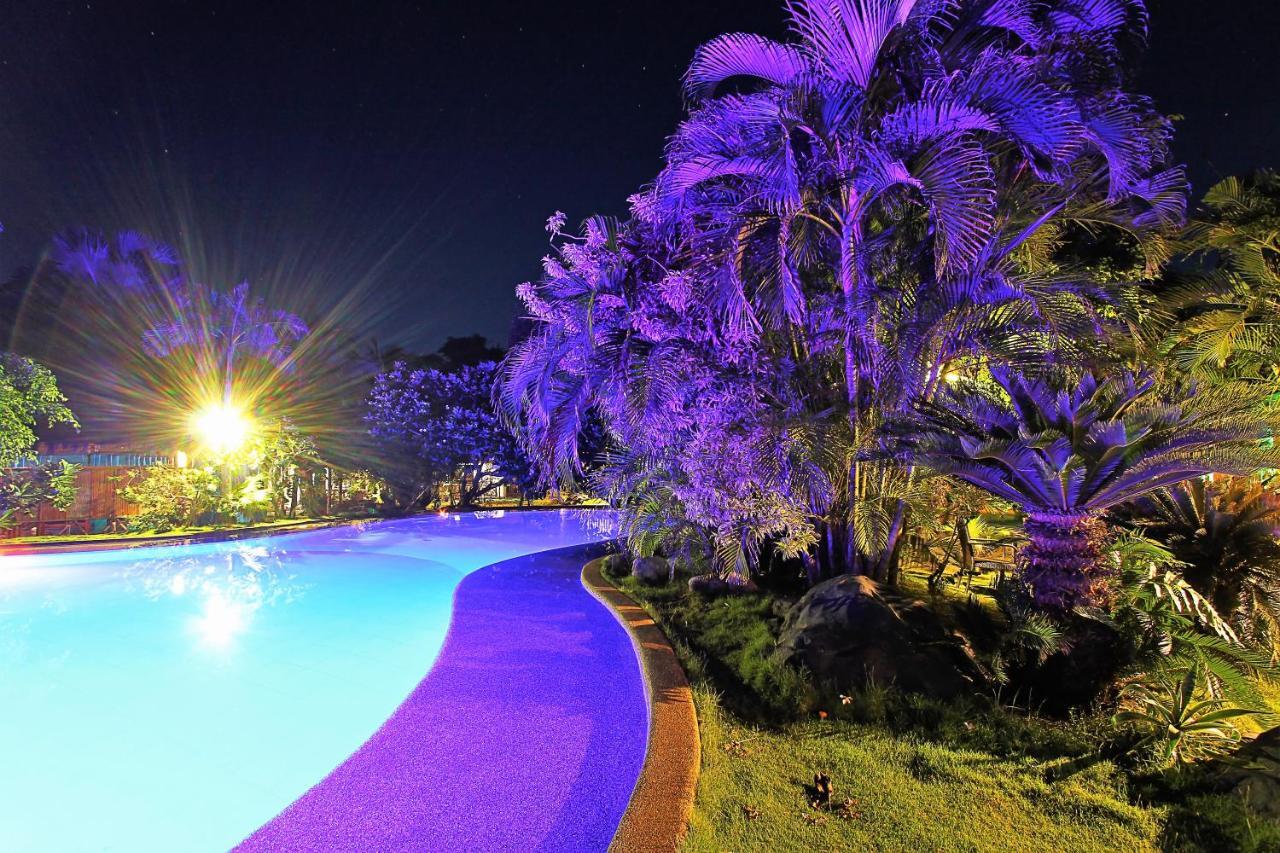 Thalatta Resort Zamboanguita (Visayas) Exterior foto