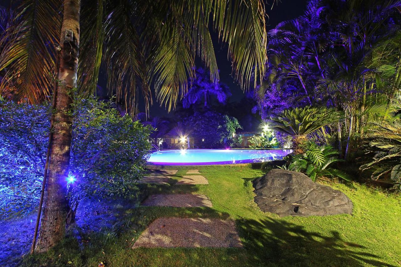 Thalatta Resort Zamboanguita (Visayas) Exterior foto