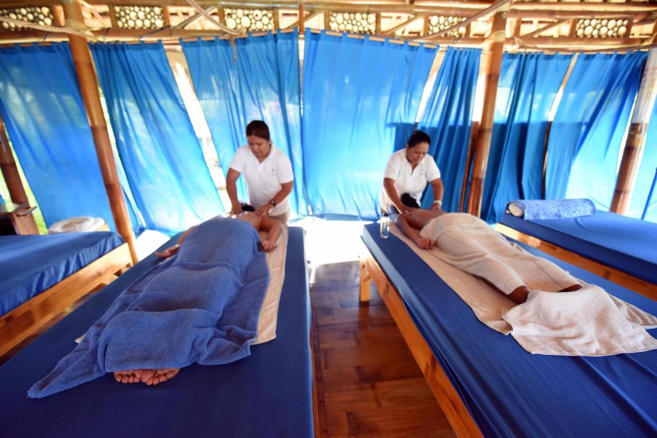 Thalatta Resort Zamboanguita (Visayas) Exterior foto