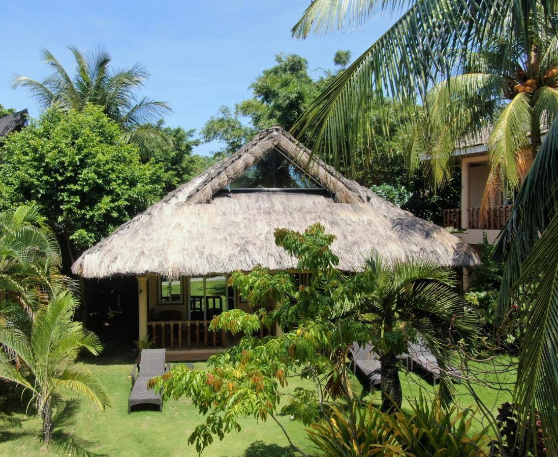 Thalatta Resort Zamboanguita (Visayas) Exterior foto