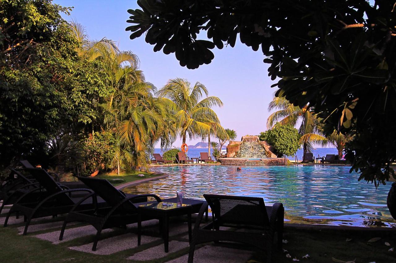 Thalatta Resort Zamboanguita (Visayas) Exterior foto