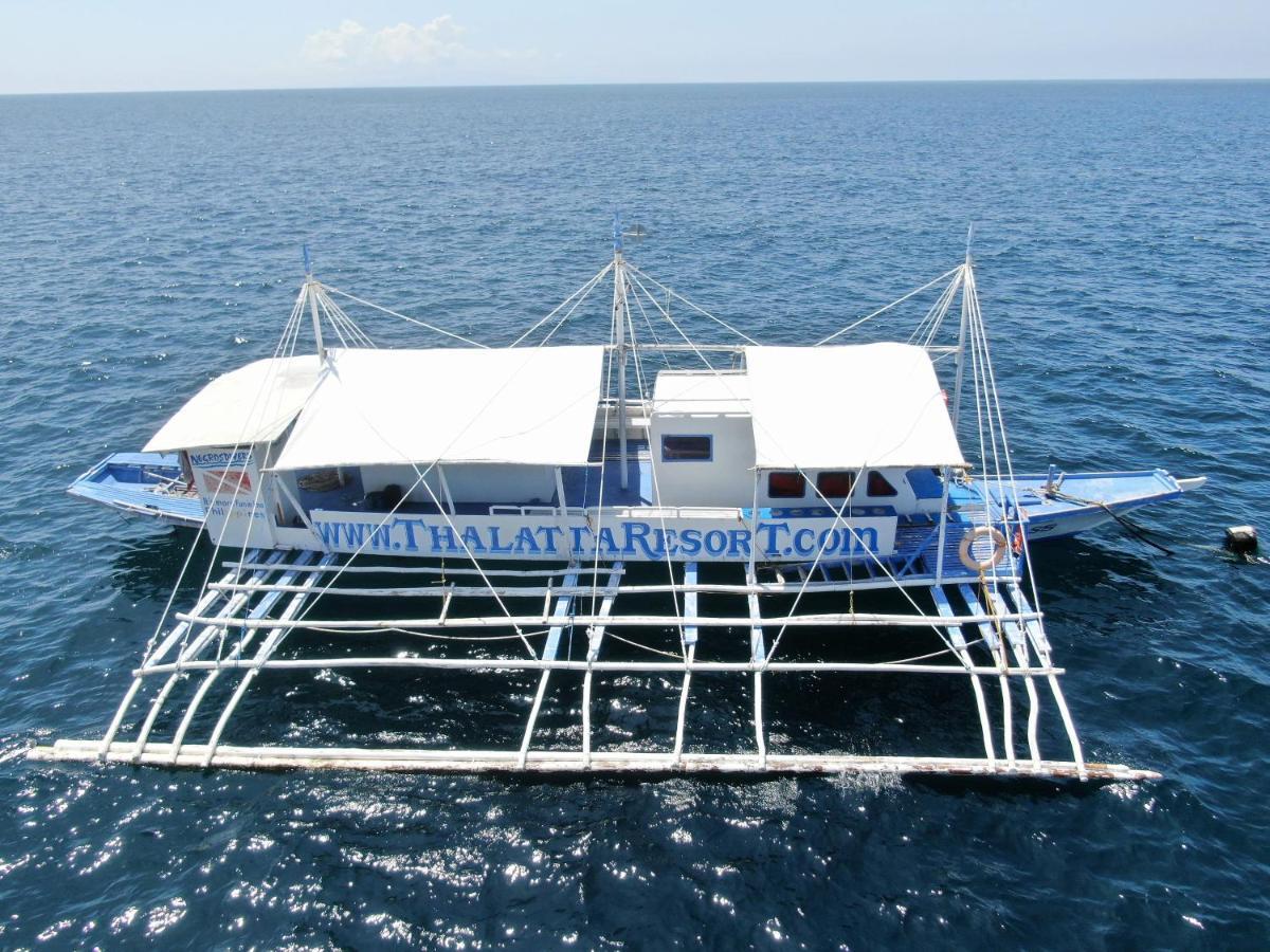 Thalatta Resort Zamboanguita (Visayas) Exterior foto