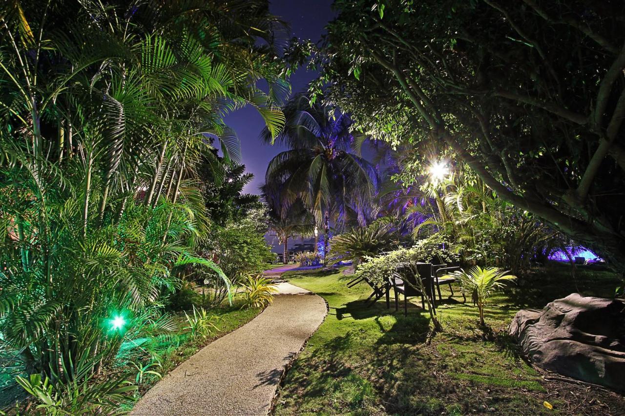 Thalatta Resort Zamboanguita (Visayas) Exterior foto