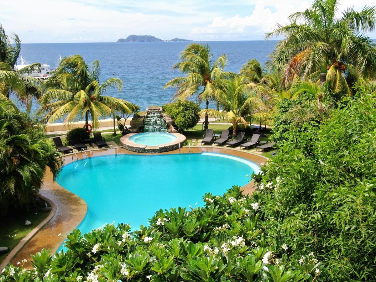Thalatta Resort Zamboanguita (Visayas) Exterior foto