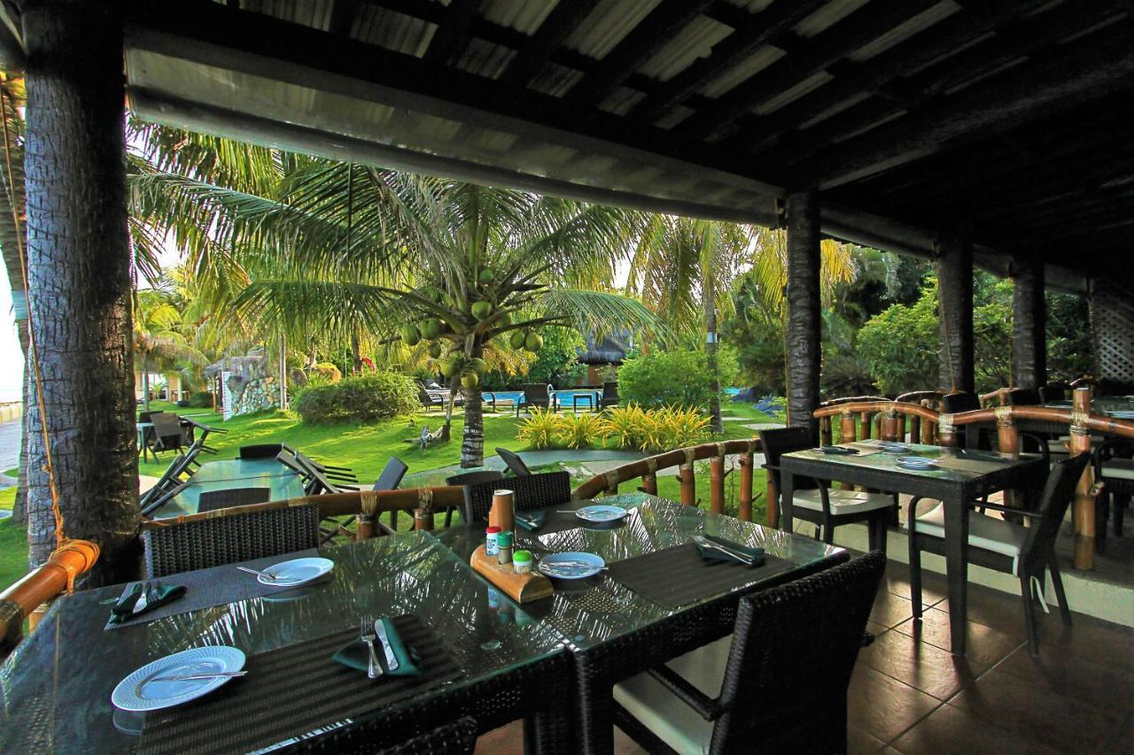 Thalatta Resort Zamboanguita (Visayas) Exterior foto